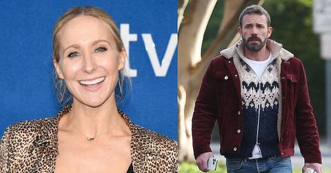 nikki glaser ben affleck slammed roast