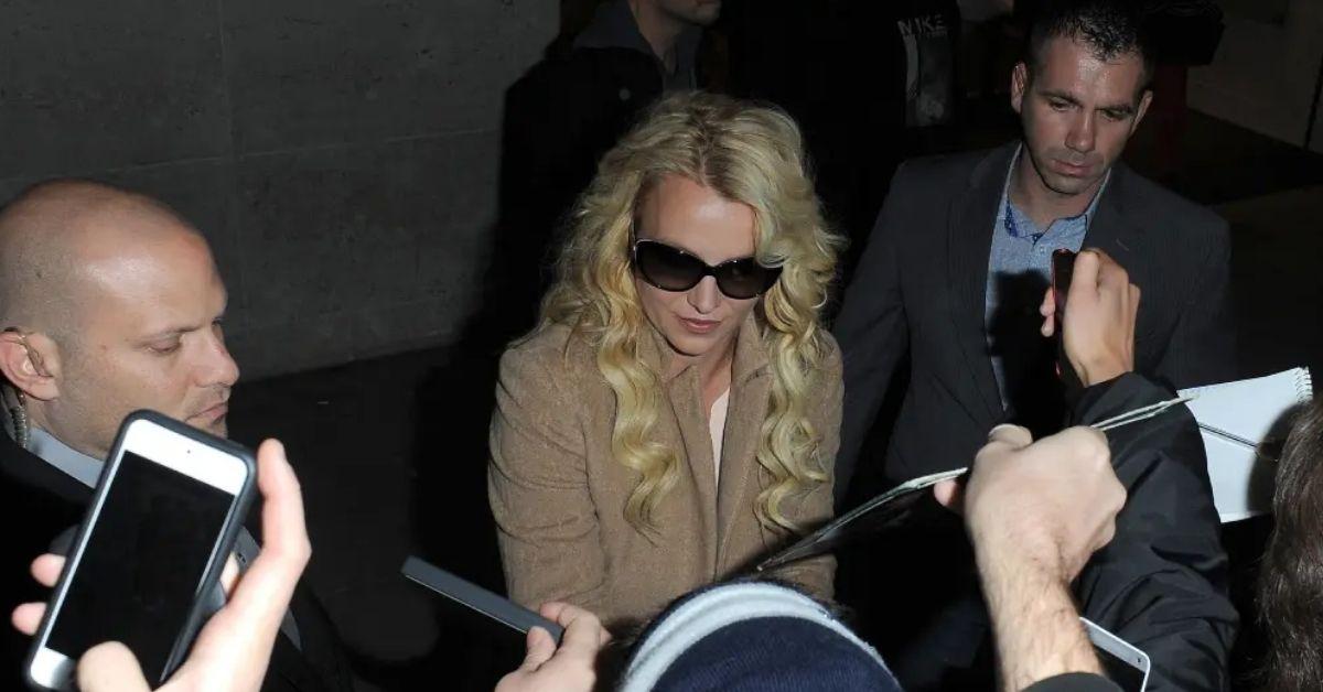 Photo of Britney Spears