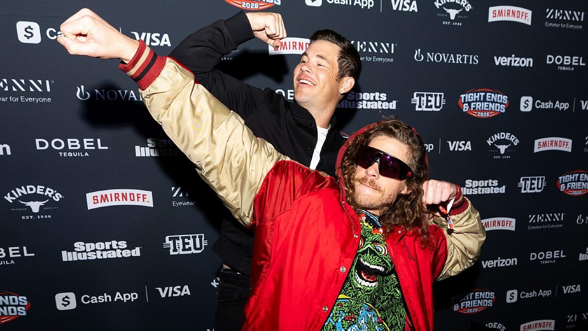 adam devine blake anderson