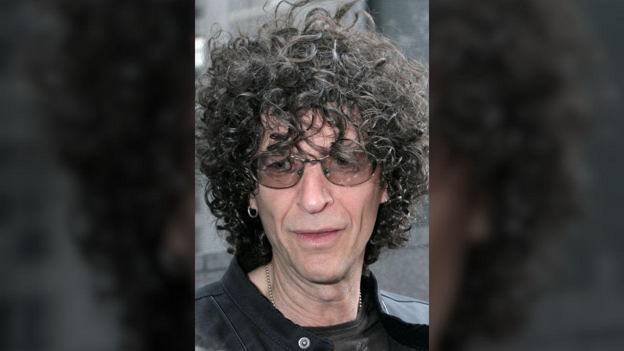 Howard Stern
