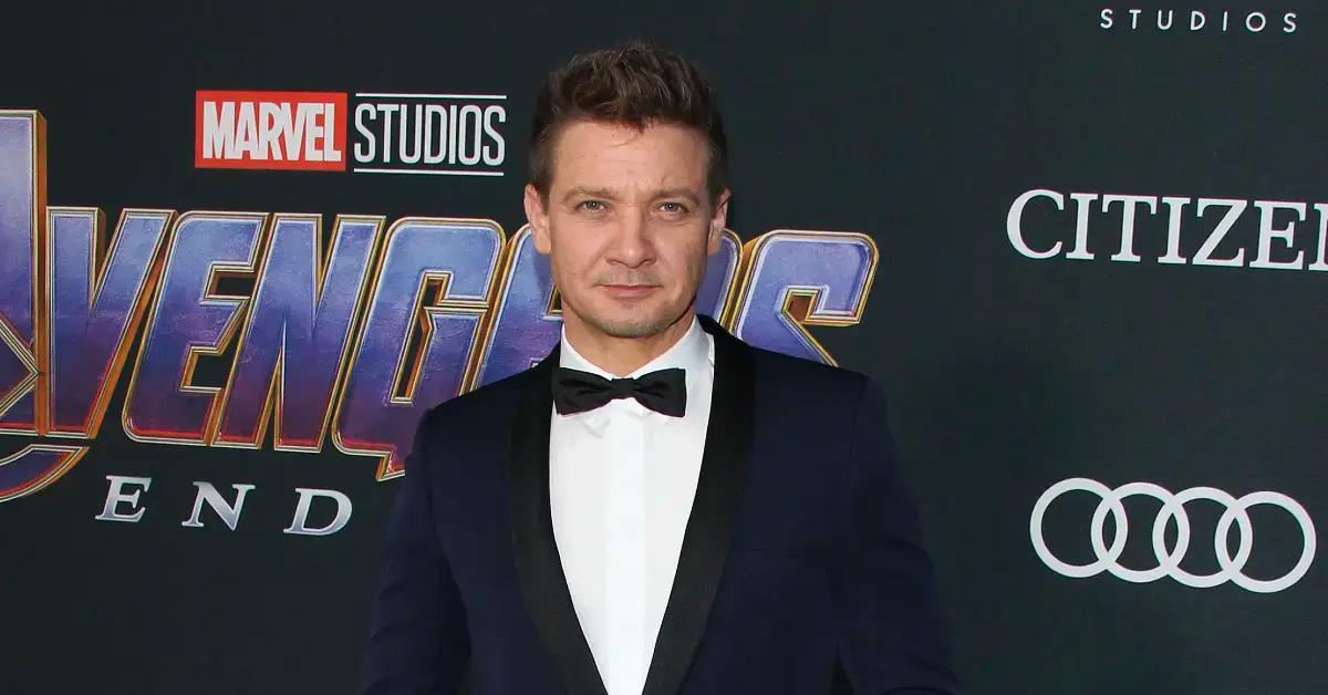 jeremy renner pp