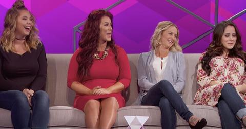 Chelsea houska pregnant announcement photos instagram best friend h