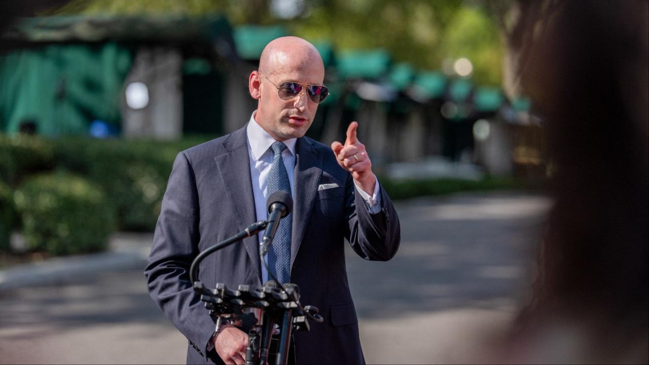 Stephen Miller