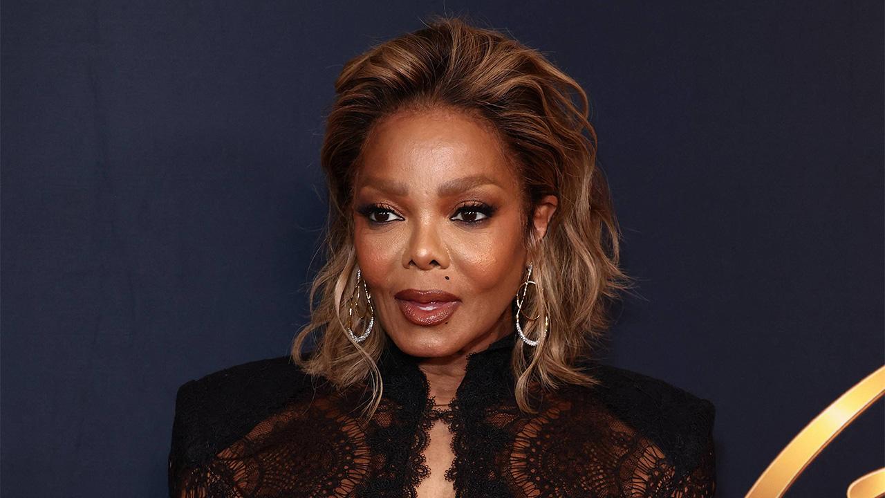 Photo of Janet Jackson