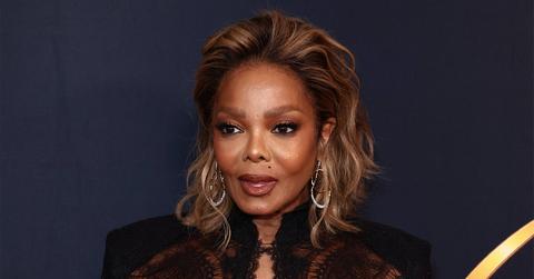 Photo of Janet Jackson