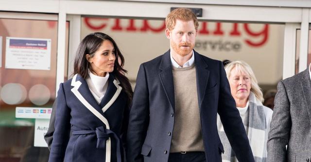 Meghan Markle & Prince Harry Subtly Shut Down Divorce Rumors