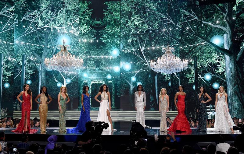 2017 Miss USA Competition