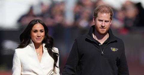 meghan markle controlling prince harry