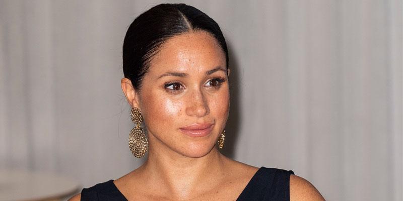 Meghan Markle British Criticism PP