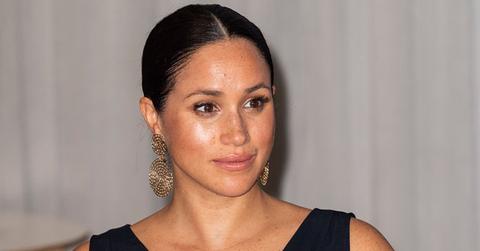 Meghan Markle British Criticism PP
