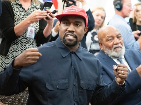 Kanye West's Wife Bianca Sees His Controlling Ways After Intervention