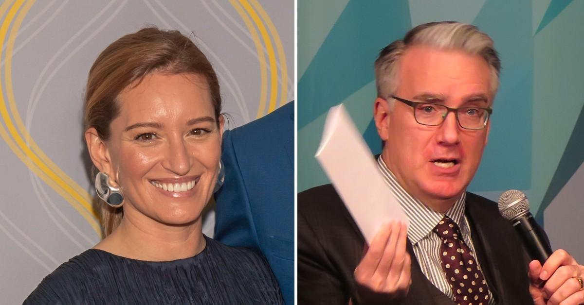 Katy Tur Details Keith Olbermann Romance Aftermath In Memoir