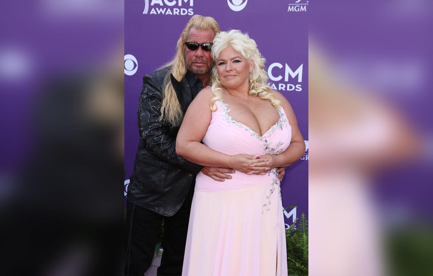 Duane 'Dog' Chapman Released Hospital Heart Issues