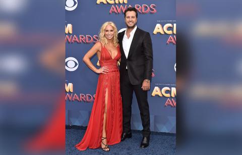 Luke Bryan's Wife Caroline Wishes Him Happy Birthday With Funny Poem