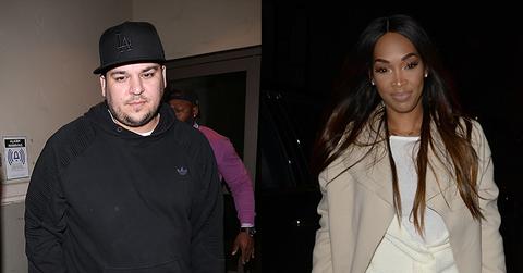 Malika haqq wants rob kardashian tweets