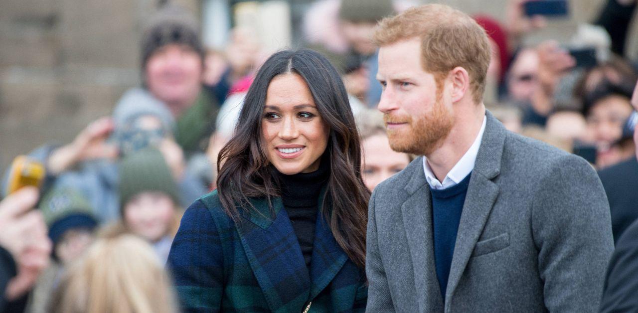 Harry and Meghan Aren't Invited to the Duke of Westminster's Wedding – Robb  Report