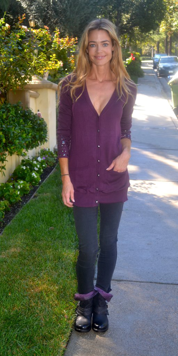 rsz_denise_richards_in_edge_by_jen_rade_for_qvc_studded_cardigan_