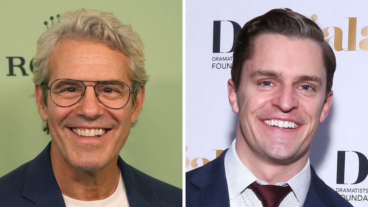 andy cohen new boyfriend who is kevin sobieski
