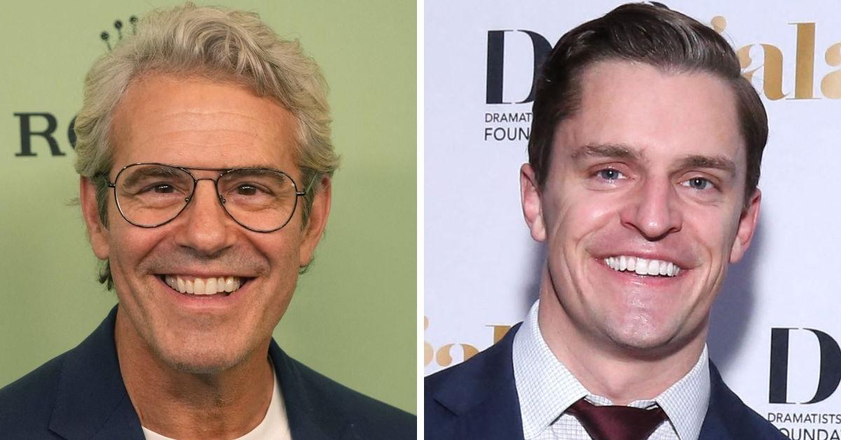 Who Is Andy Cohen's New Boyfriend Kevin Sobieski? 5 Things to Know About the Businessman
