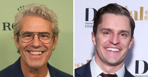 andy cohen new boyfriend who is kevin sobieski