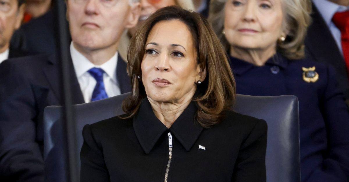 Photo of Kamala Harris