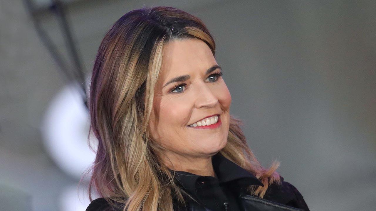 Savannah Guthrie
