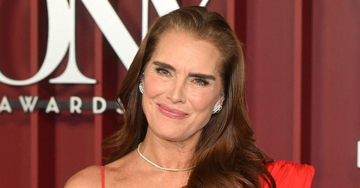 brooke shields