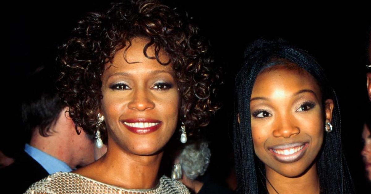 Brandy Opens Up About Tragic Final Conversation With Whitney Houston 2 Days Before Her Passing