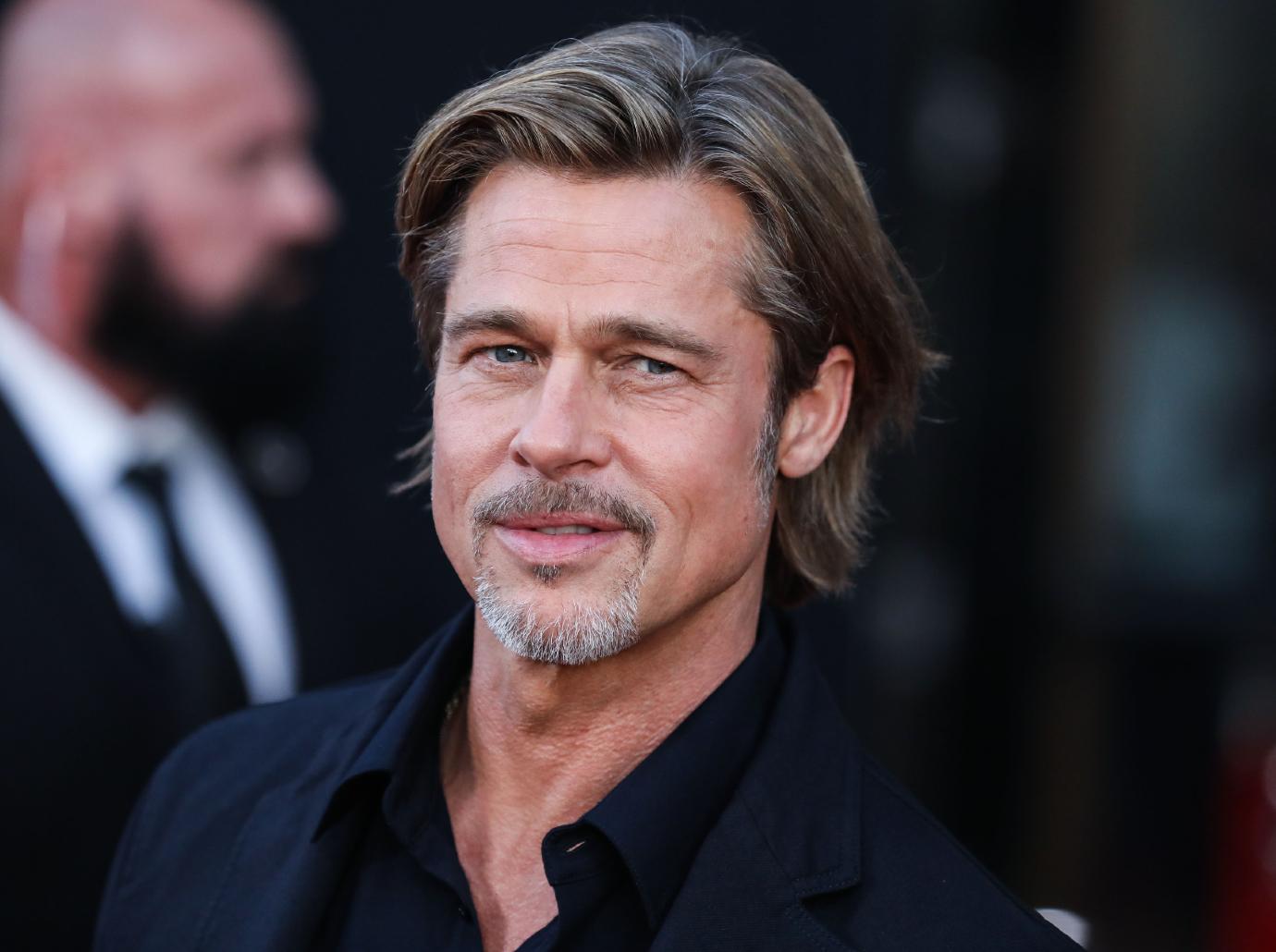 brad pitt gallery pic