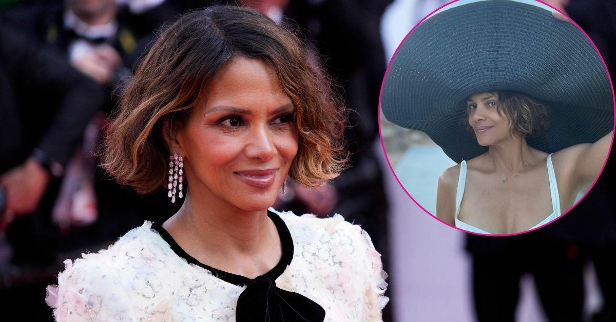 Photo of Halle Berry