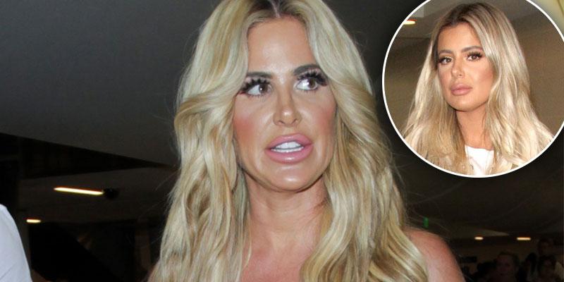 Kim Zolciak Claims She Was Once Asked to be on 'The Bachelorette', Hints  Daughter Brielle Might Do It