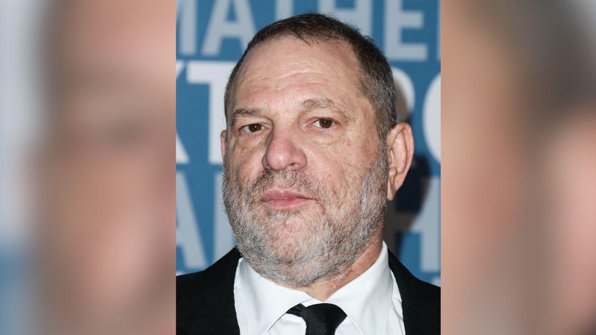 Harvey Weinstein