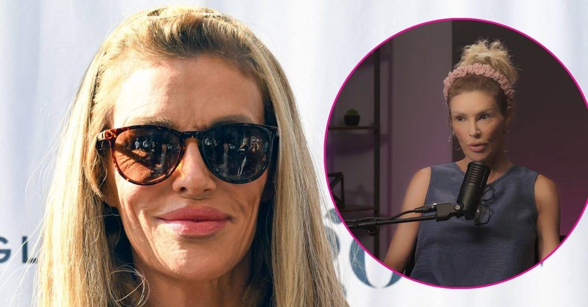 brandi glanville reveals vaginal rejuvenation surgery