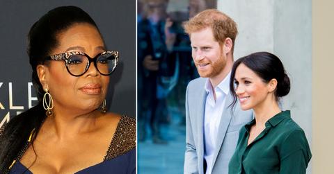 prince harry meghan markle oprah winfrey tell all interview pf