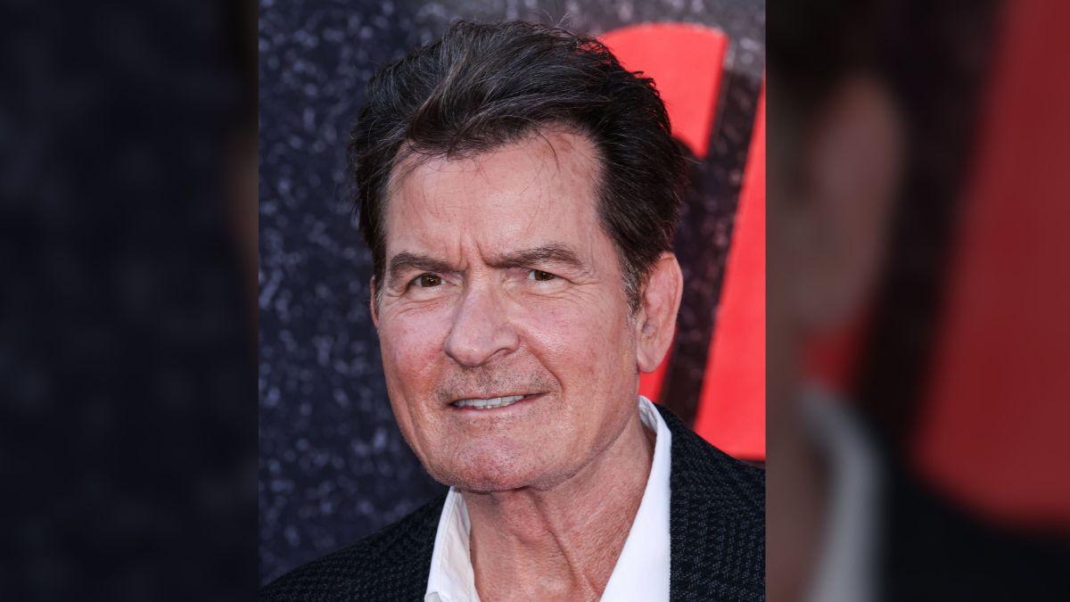 Charlie Sheen