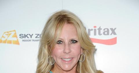 Vicki Gunvalson Red Carpet