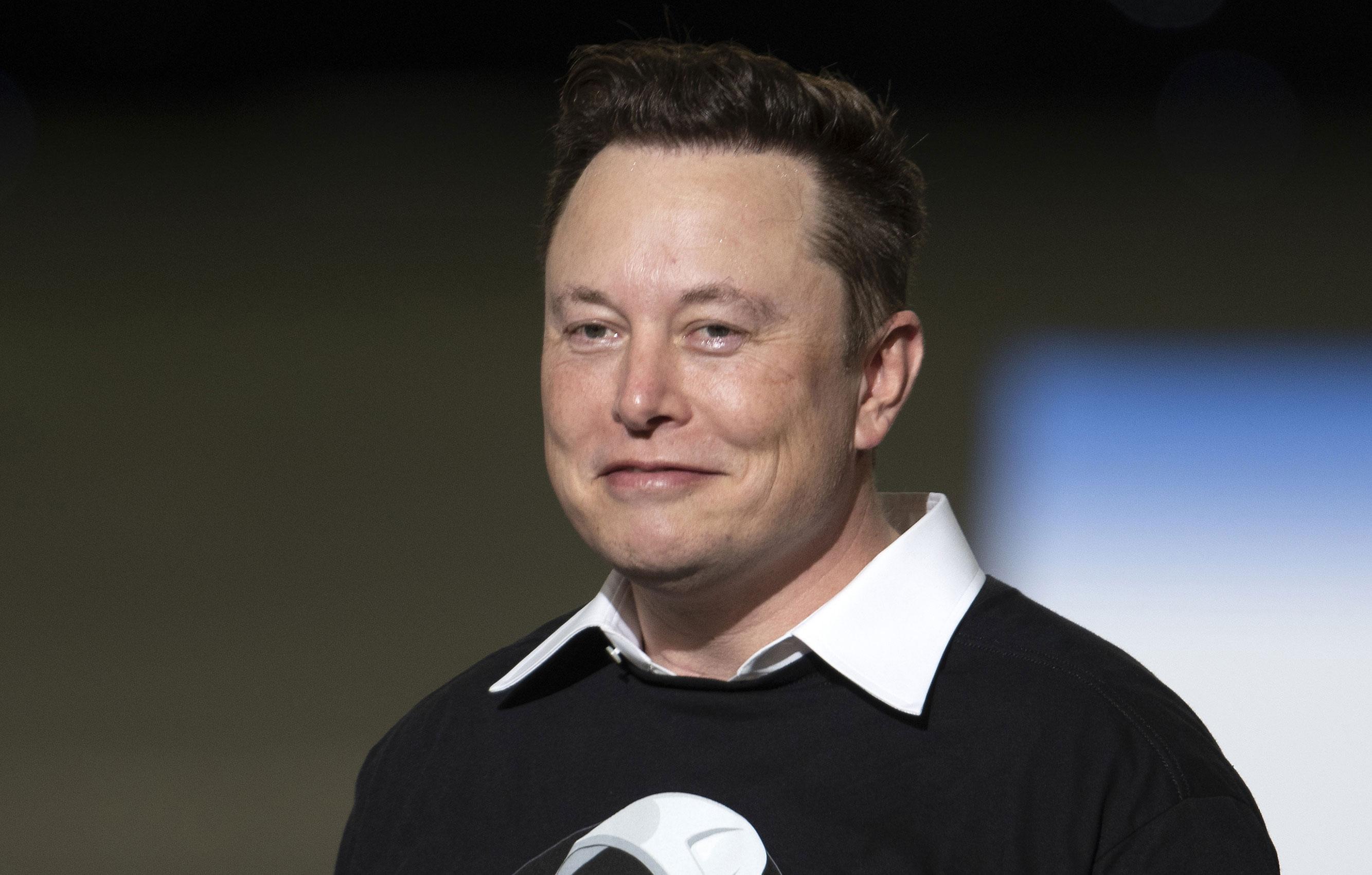 elon musk secretly welcomed twins with top exec weeks before ex grimes gave birth to second child