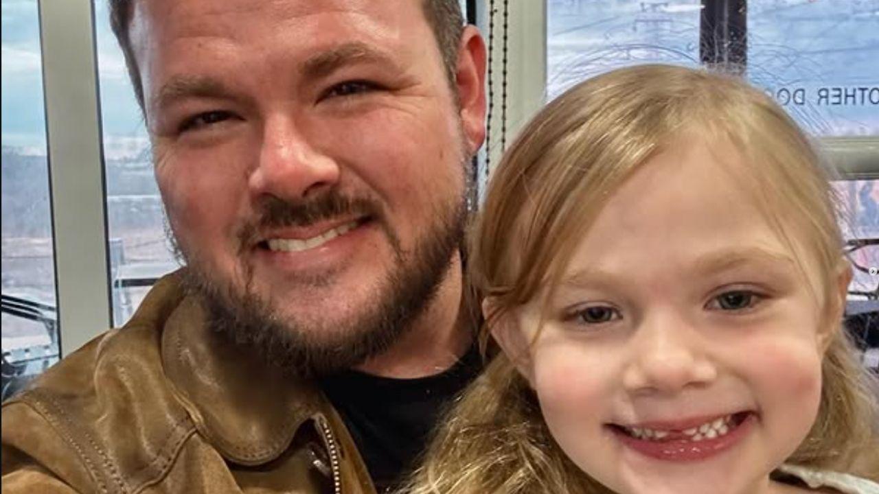 Image of Josh Sanders revealed he has been fighting for legal custody of his three children since his divorce with Kendra in January.