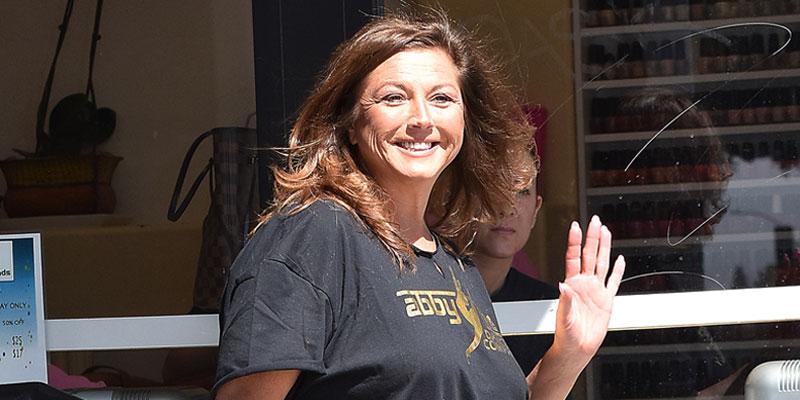 Abby lee miller doing well cancer battle pp