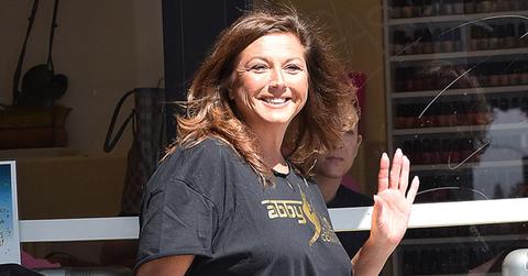 Abby lee miller doing well cancer battle pp