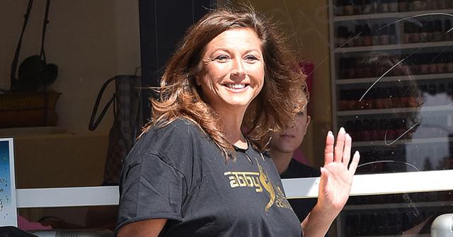Abby lee miller doing well cancer battle pp