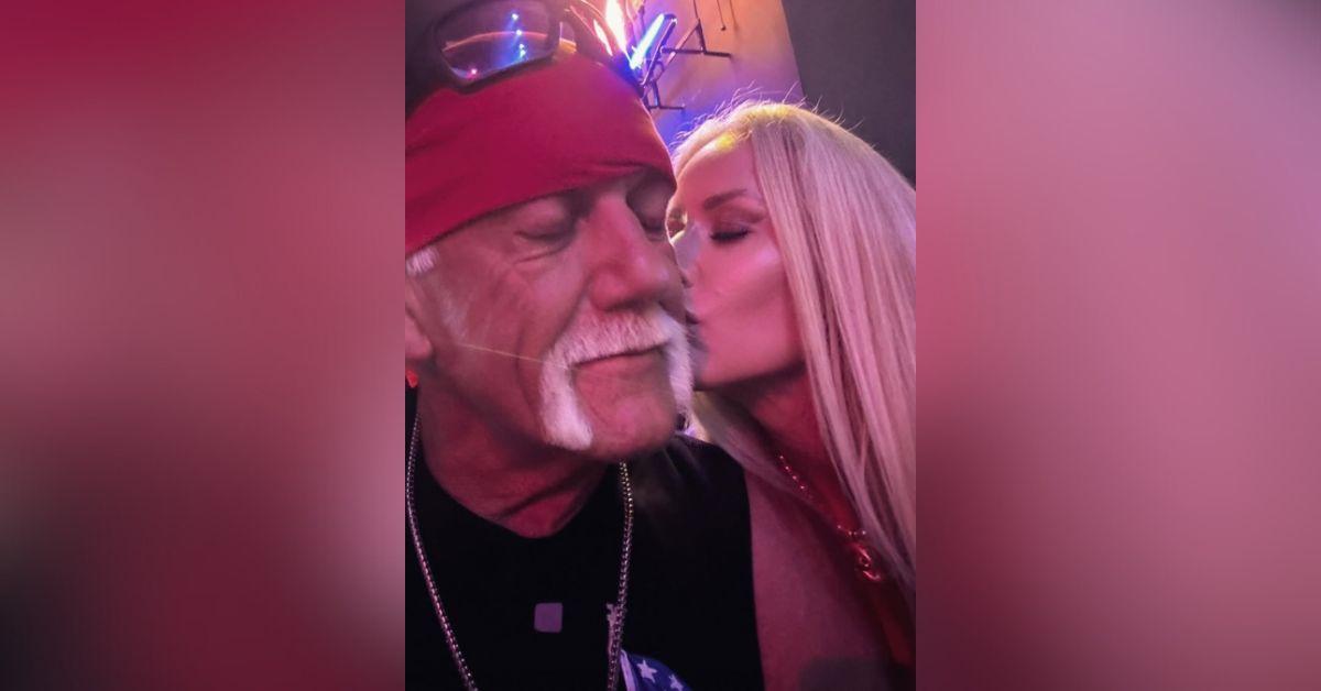 image of Sky Daily shared a sweet birthday message for Nick Hogan on Instagram.