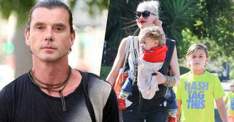 Gwen stafani gavin rosdale divorce finalized joint custody 07
