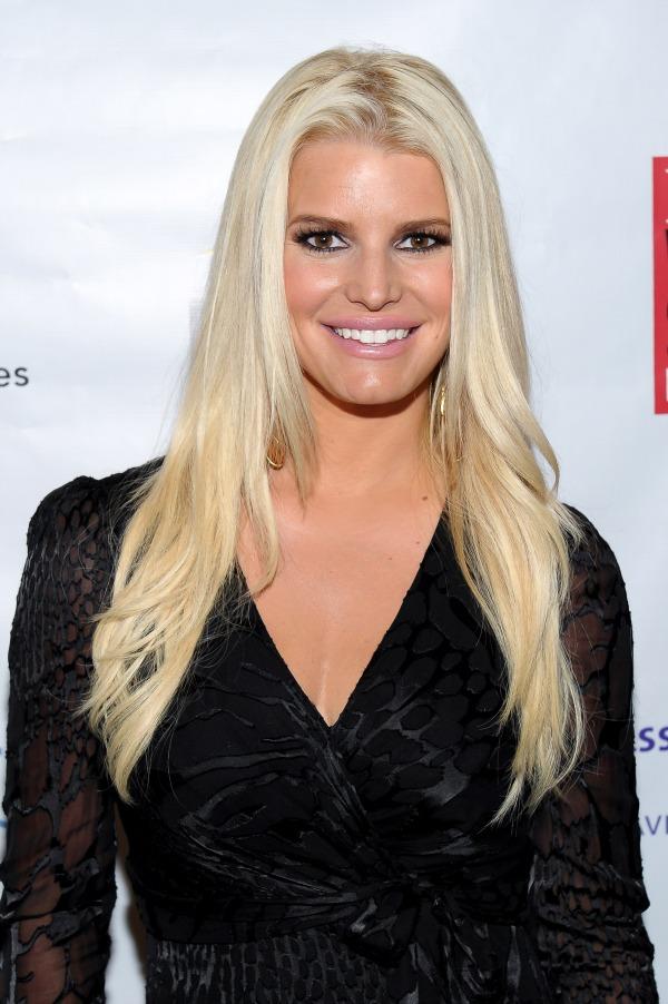 See The First Pictures of Jessica Simpson's Wedding Dress, Plus More ...