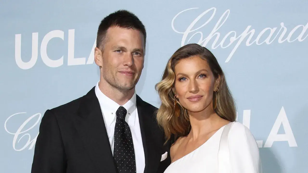 Image of Tom Brady, Gisele Bündchen