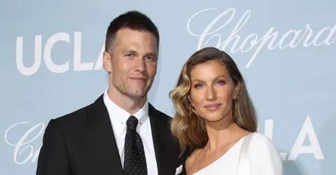Image of Tom Brady, Gisele Bündchen