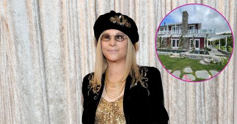 Photo of Barbra Streisand