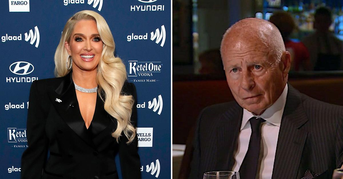 erika jayne alleges tom girardis victims lying being paid