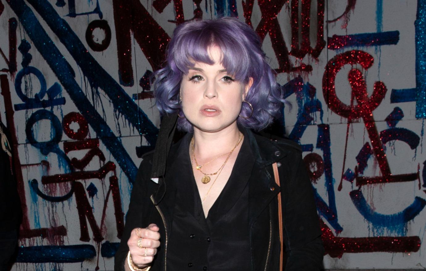 kelly osbourne lists los feliz home pregnancy news