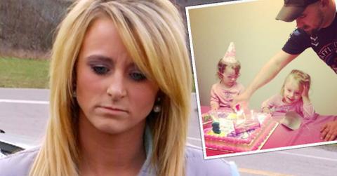 Leah messer twins birthday wine